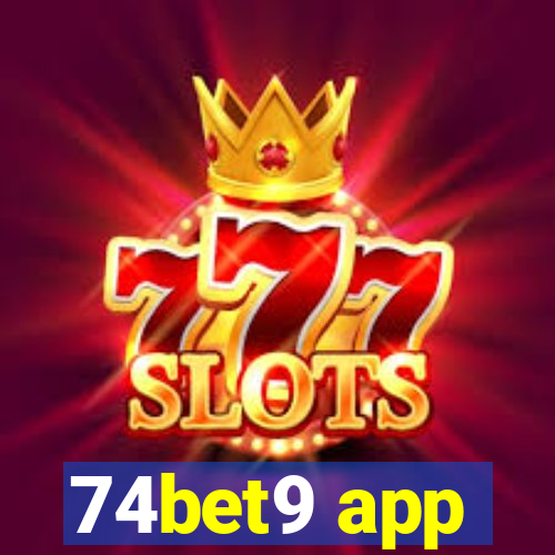 74bet9 app